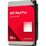 WD Red Pro NAS-Festplatte 10 TB SATA 6 Gb/s, 3,5"