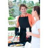 Weber Premium Gemüse-Grillkorb 6678, Gemüsekorb edelstahl, groß