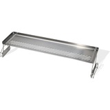 Weber Warmhalterost, einsetzbar für SLATE Grills ab 76cm, Grillrost edelstahl