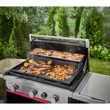 Weber Warmhalterost, einsetzbar für SLATE Grills ab 76cm, Grillrost edelstahl