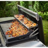 Weber Warmhalterost, einsetzbar für SLATE Grills ab 76cm, Grillrost edelstahl