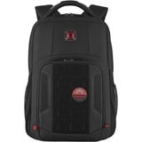 Wenger PlayerMode, Rucksack schwarz, bis 39,6 cm (15,6")