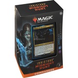 Wizards of the Coast Magic: The Gathering - Innistrad: Midnight Hunt Commander-Decks Display englisch, Sammelkarten 