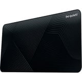 be quiet! Mousepad XL, Gaming-Mauspad schwarz
