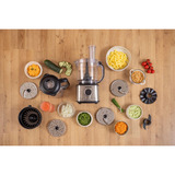 gorenje Küchenmaschine SBR1500E  edelstahl, 1.500 Watt