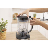 gorenje Küchenmaschine SBR1500E  edelstahl, 1.500 Watt