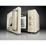 gorenje MO4250CLI, Mikrowelle creme/gold