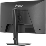 iiyama ProLite XB2796QSC-B1, LED-Monitor 68.6 cm (27 Zoll), schwarz (matt), QHD, IPS, HDMI, DP, USB-C, USB-Hub