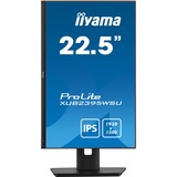 iiyama ProLite XUB2395WSU-B5, LED-Monitor 57 cm (23 Zoll), schwarz (matt), WUXGA, IPS, AMD FreeSync