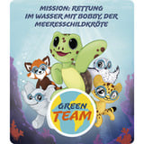 tonies Green Team - Mission: Rettung am Wasser mit Bobby, der Meeresschildkröte, Spielfigur Hörspiel