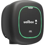 ABL E-Mobility Wallbox Pulsar 11kW, mit Ladekabel schwarz, 3-phasig, WLAN, Bluetooth
