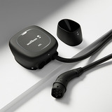 ABL E-Mobility Wallbox Pulsar 11kW, mit Ladekabel schwarz, 3-phasig, WLAN, Bluetooth
