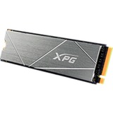 ADATA XPG Gammix S50 Lite 1 TB, SSD silber, PCIe 4.0 x4, NVMe 1.4, M.2 2280