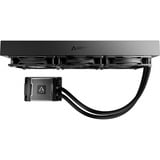 ARCTIC Liquid Freezer WS360-SP6, Wasserkühlung schwarz