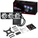 ASUS ROG RYUO IV 360 ARGB, Wasserkühlung schwarz