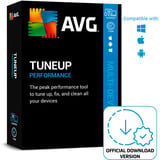  AVG TuneUp, Utilities-Software 10 Lizenzen, 1 Jahr