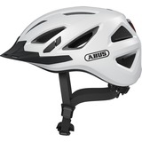 Abus Urban-I 3.0, Helm weiß, Größe M, 52 - 58 cm