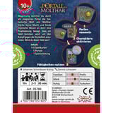 Amigo Die Portale von Molthar, Kartenspiel 