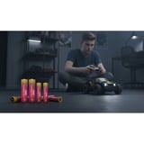 Ansmann Pure Power Li-Ion Akku Micro AA rosa/gelb