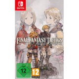 Bandai Namco Final Fantasy Tactics: Ivalice Chronicles, Nintendo Switch-Spiel 