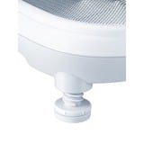 Beurer Shiatsu-Fußmassagerät FM60, Massagegerät weiß/grau, Retail