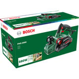 Bosch Heimwerken & Garten Elektrohobel PHO 2000 grün/schwarz, 680 Watt