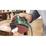 Bosch Heimwerken & Garten Multischleifer PSM Primo grün/schwarz, 50 Watt