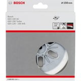 Bosch Professional Schleifteller 150mm, extraweich 