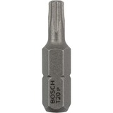 Bosch Schrauberbit Extra-Hart, T20, 25mm, 25 Stück 