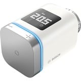Bosch Smart Home Smart Home Heizkörper-Thermostat II [+M], Heizungsthermostat weiß