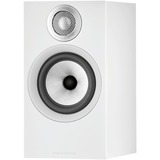 Bowers & Wilkins 607 S2 Anniversary Edition, Lautsprecher weiß,  Paar