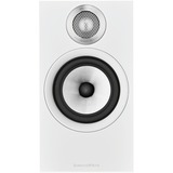 Bowers & Wilkins 607 S2 Anniversary Edition, Lautsprecher weiß,  Paar