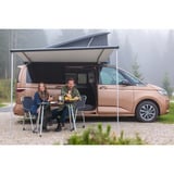 Brennenstuhl Akku Campinglampe CAL 1 AC, LED-Leuchte schwarz/holz