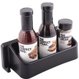 Broil King Frontablage für Baron und Cown schwarz