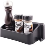 Broil King Frontablage für Baron und Cown schwarz