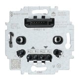 Busch-Jaeger Jalousie-Einsatz flex Typ 64831 U, Unterputz, 3-Leiter-Anschlusstechnik, 230 Volt, Schalter Retail