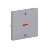 Busch-Jaeger Kontroll-Wippe mit Aufdruck Ein Aus, Schalter Retail