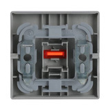 Busch-Jaeger Kontrollwippe einteilige Wippe Aus Wechselschalter Kreuzschalter Taster Retail