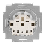 Busch-Jaeger Schutzkontaktsteckdose Einsatz 20 EUKNBSL-884 weiß, Retail