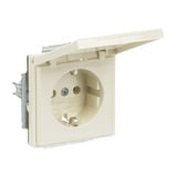 Busch-Jaeger Steckdosen Einsatz 20 EUK-82 weiß, Retail