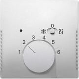 Busch-Jaeger Temperaturregler Abdeckung, Thermostat Retail