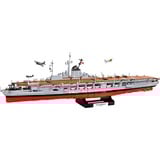 COBI Aircraft Carrier Graf Zeppelin, Konstruktionsspielzeug Maßstab 1:300