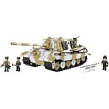 COBI Panzerjäger TIGER Ausf. B Jagdtiger, Konstruktionsspielzeug 