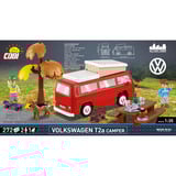 COBI Volkswagen T2a Camper, Konstruktionsspielzeug 