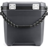 Coleman Convoy 28 QT, Kühlbox dunkelgrau