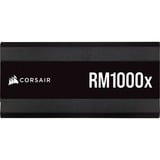 Corsair RM1000X (2021) 1000W, PC-Netzteil schwarz, 6x PCIe, Kabel-Management, 1000 Watt