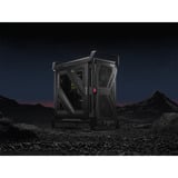 Corsair WARTHOG RS Airflow, Tower-Gehäuse schwarz, Tempered Glass