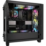 Corsair iCUE LINK RX120 RGB, Gehäuselüfter schwarz