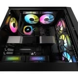 Corsair iCUE LINK RX120 RGB, Gehäuselüfter schwarz