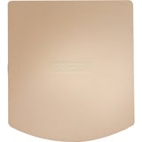 Cozze Pizzastein ovale Front, für 17" Pizzaofen CLASSIC / BASIC beige